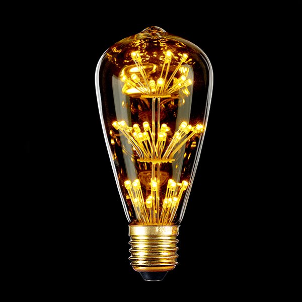 Dlaczego warto kupić lampę – żarówka Edisona