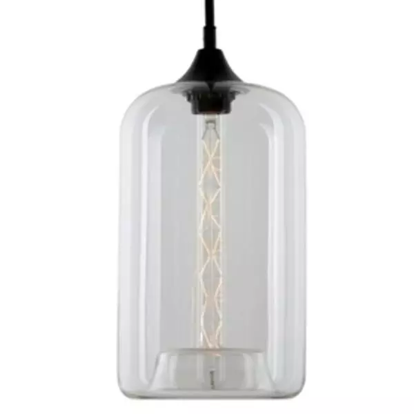 LONDON LOFT NO. 4 – Szklna lampa wisząca  Altavola Design